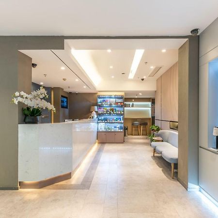 Home Inn Chongqing Jiangbei Airport Shuangfeng Road Kültér fotó