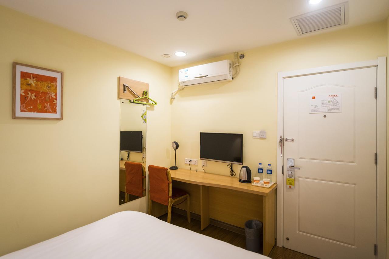 Home Inn Chongqing Jiangbei Airport Shuangfeng Road Kültér fotó