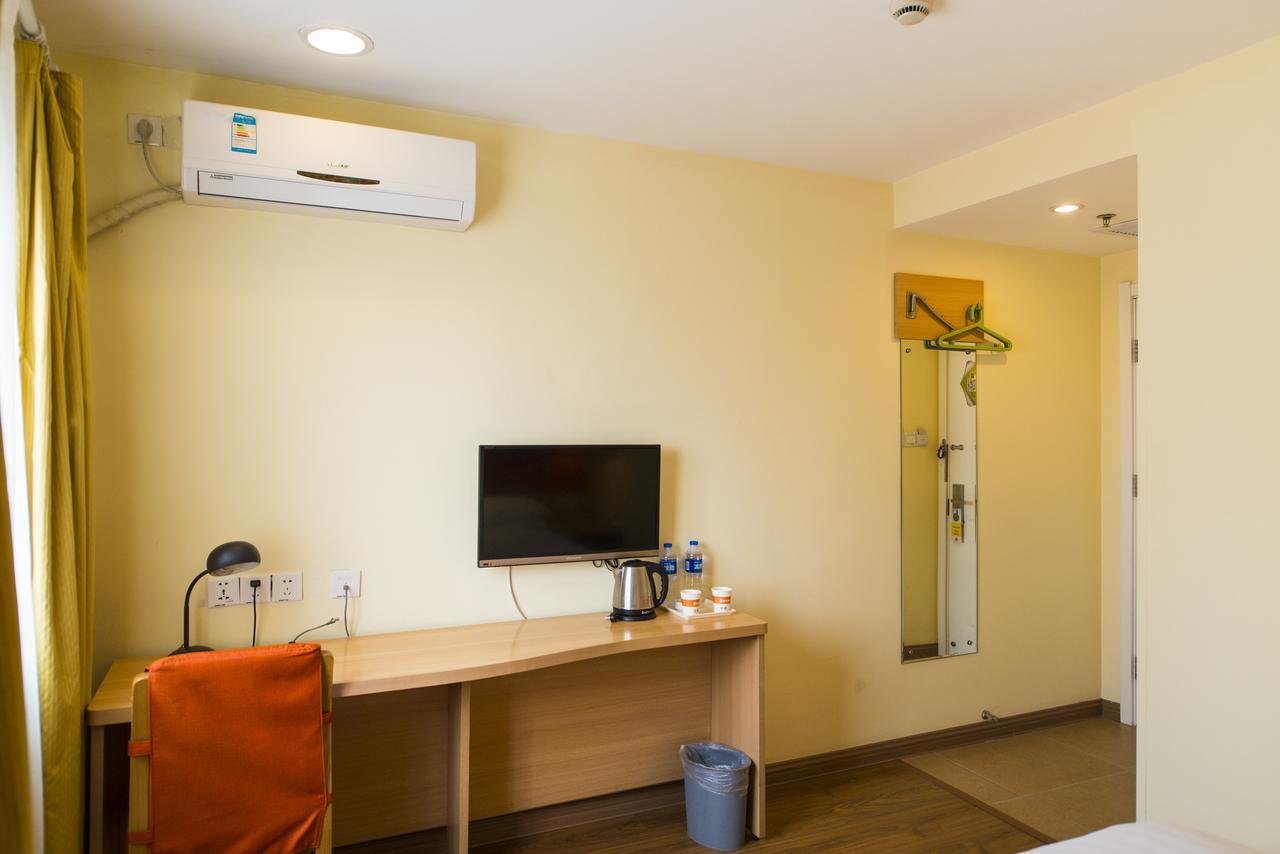 Home Inn Chongqing Jiangbei Airport Shuangfeng Road Kültér fotó