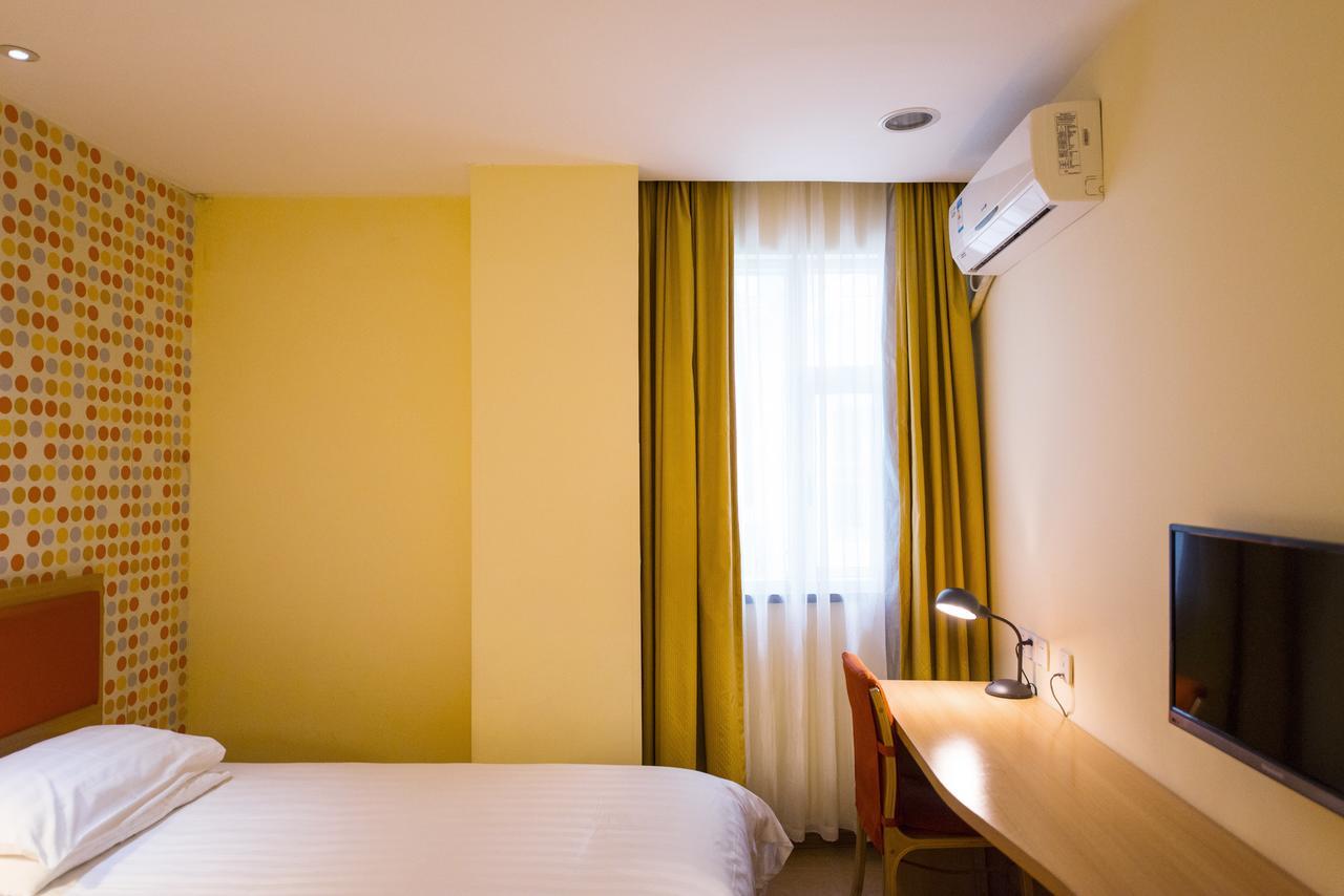 Home Inn Chongqing Jiangbei Airport Shuangfeng Road Kültér fotó