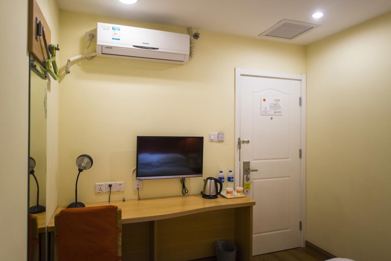 Home Inn Chongqing Jiangbei Airport Shuangfeng Road Kültér fotó