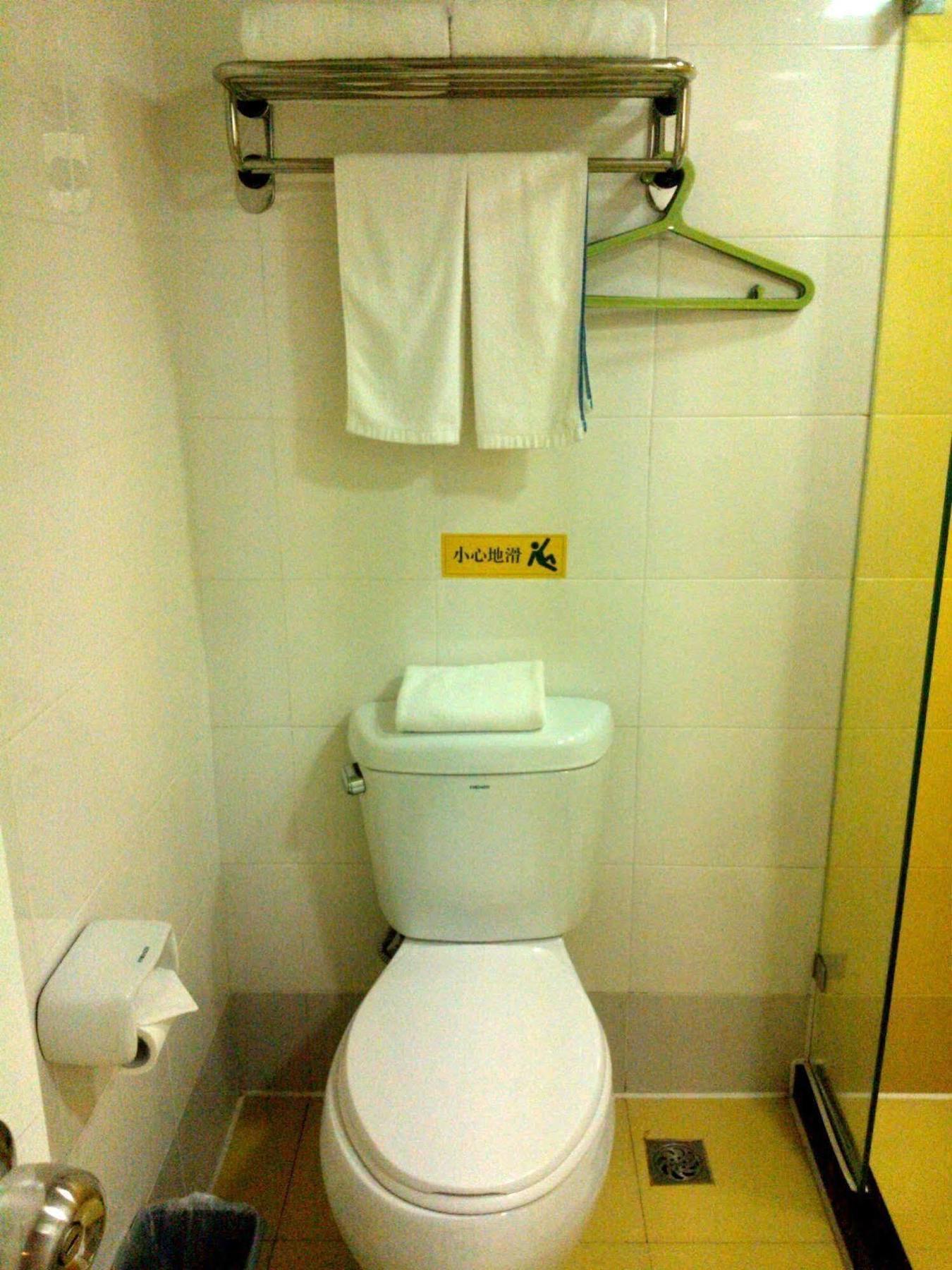 Home Inn Chongqing Jiangbei Airport Shuangfeng Road Kültér fotó