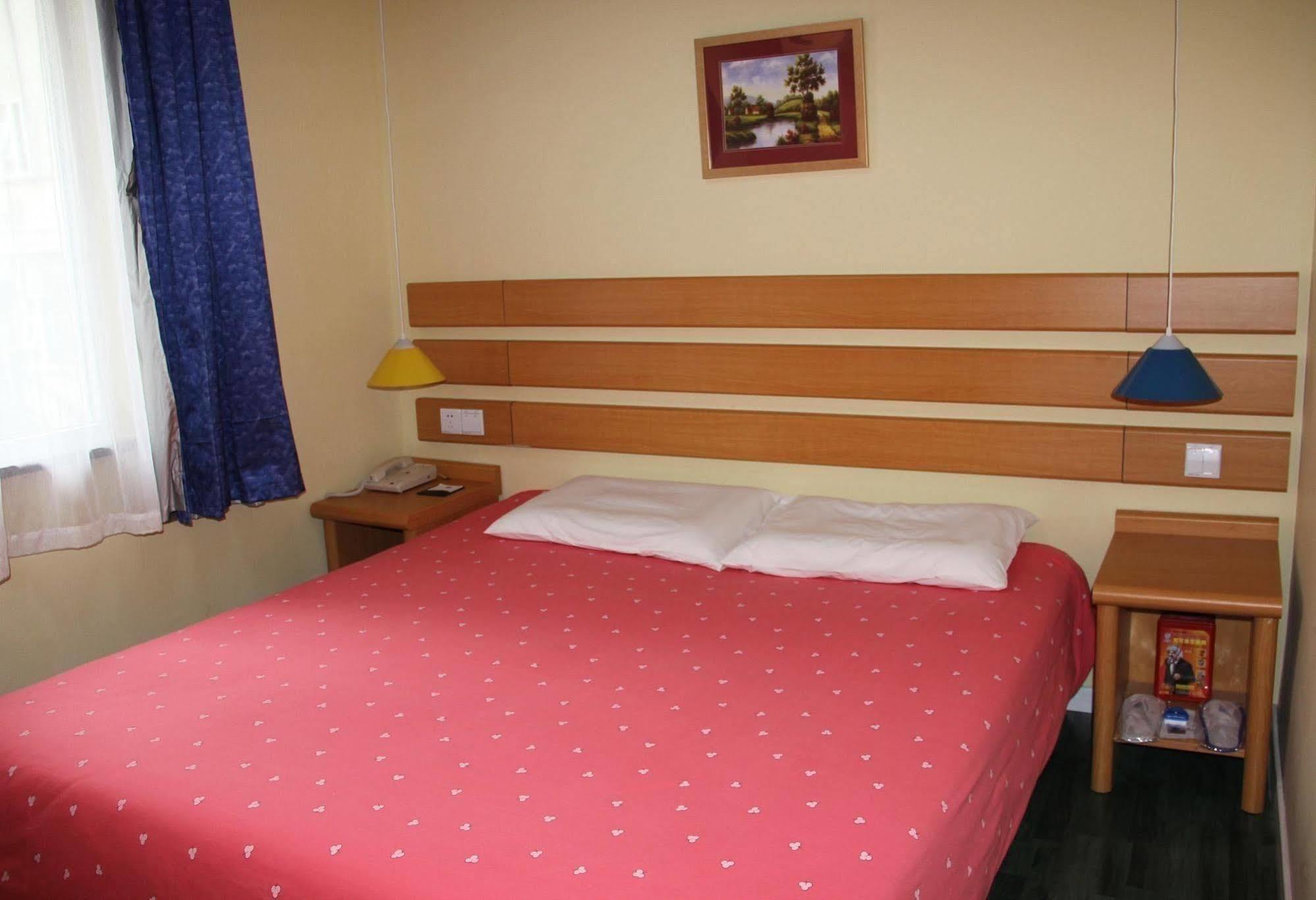 Home Inn Chongqing Jiangbei Airport Shuangfeng Road Kültér fotó