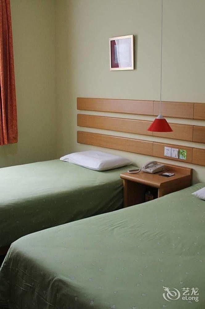 Home Inn Chongqing Jiangbei Airport Shuangfeng Road Kültér fotó