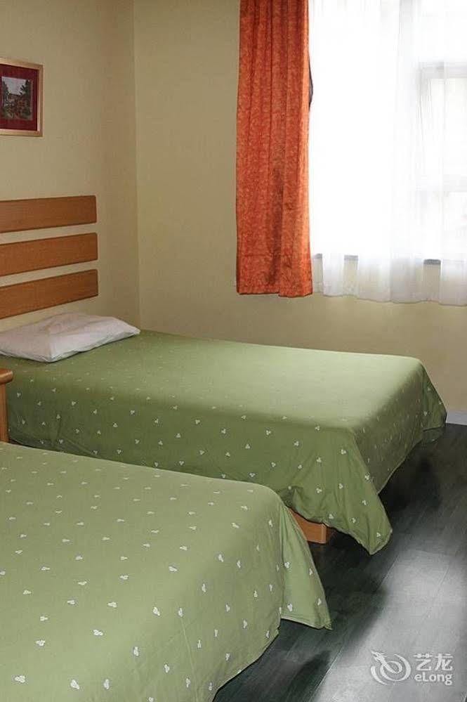 Home Inn Chongqing Jiangbei Airport Shuangfeng Road Kültér fotó