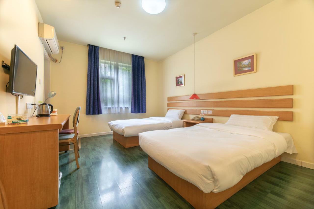 Home Inn Chongqing Jiangbei Airport Shuangfeng Road Kültér fotó