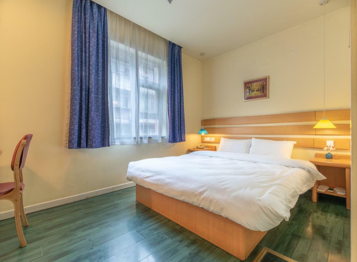 Home Inn Chongqing Jiangbei Airport Shuangfeng Road Kültér fotó